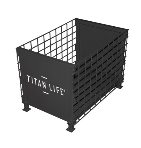 TITAN LIFE Dumbbell Box – ställning för hantlar