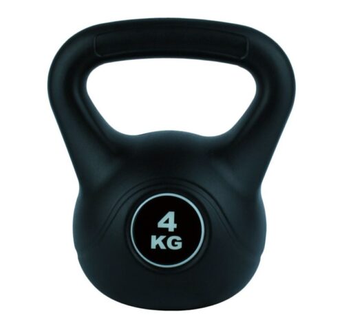 Titan Life kettlebell i plast