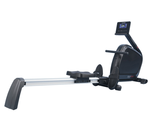 Toorx RWX-500 roddmaskin med elektromagnetiskt motstånd