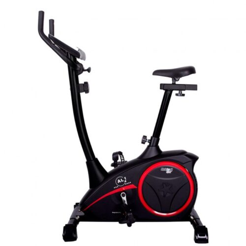 Top Sport AL1 motionscykel – svart