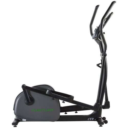 Tunturi C50-R Crosstrainer med ergometer