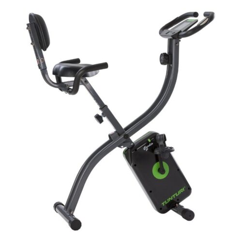 Tunturi Cardio Fit B25 motionscykel med ryggstöd