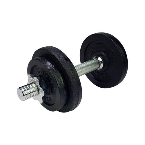 Tunturi justerbar hantelset 10 kg