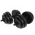 Tunturi justerbart vinyl hantelset 28 kg