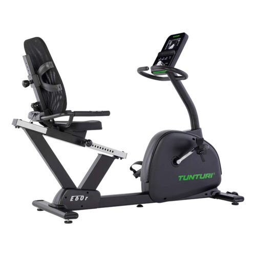 Tunturi Signature E60-R sittcykel med ryggstöd