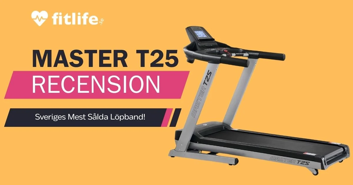 Fitness Master T25