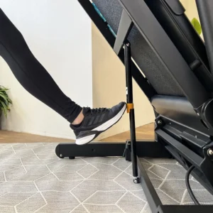 lasning till ihopfallningen pa lopband t73 fran Athlete låsning till ihopfällningen på löpband t73 från Athlete