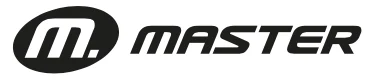 master fitness logo master fitness logo