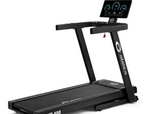 Abilica Mill 400 löpband – 18 km/h, 39 program, 15 lutningsnivåer