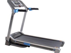 Master Fitness T20 Löpband – 16% lutning, uppfällbart, 25 program