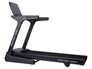 Master Löpband T250 – 22 km/h, 150 kg, Bluetooth, uppfällbart