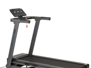 Master T22 Löpband – 18 km/h, 12 lutningar, 15 program, hopfällbart