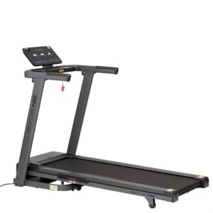 Master T22 Löpband – 18 km/h, 12 lutningar, 15 program, hopfällbart