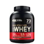 Optimum Nutrition 100% Whey Gold Standard vassleprotein 2273 g