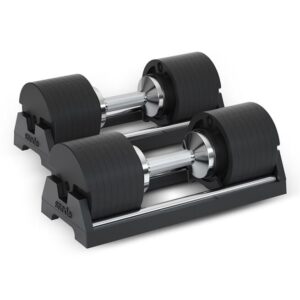 Snode AD80 justerbara hantlar 4,5–36 kg (par)