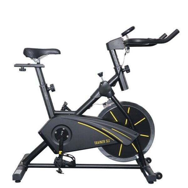 Titan Life S'11 Motionscykel – 13 kg svänghjul