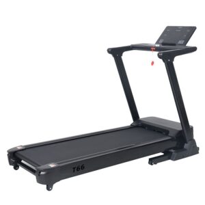Titan Life Treadmill T66 Löpband – 22 km/h, 20 lutningsnivåer, 150 kg
