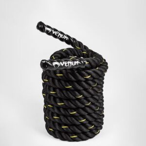 Venum Challenger Battle Rope 9 m – träningsrep för helkropp
