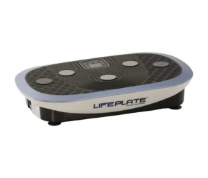 LifePlate 4.0 Vibrationsplatta 200W – 100 kg, 65,5×39 cm