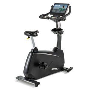 Spirit CU 1000 Motionscykel 15,6" pekskärm och Bluetooth