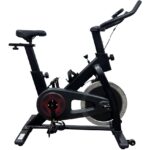 TITAN LIFE Nero S200 Spinningcykel – 13 kg svänghjul