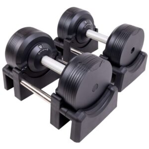 Recoil Justerbara Hantlar 23,5 kg (par)