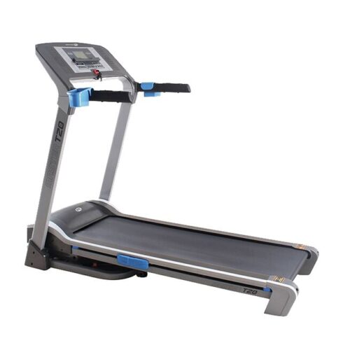 Master Fitness T20 Löpband – 16% lutning, uppfällbart, 25 program