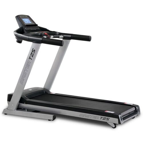 Master Löpband T25 – Zwift-kompatibel, 20 km/h, 15% lutning