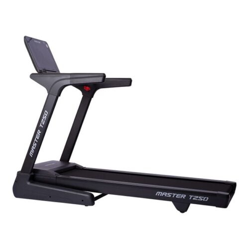 Master Löpband T250 – 22 km/h, 150 kg, Bluetooth, uppfällbart