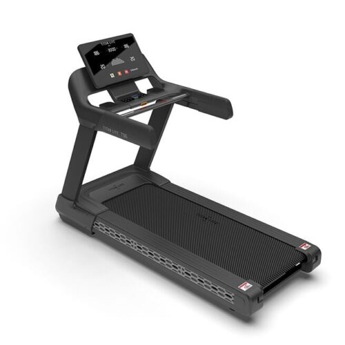 Titan Life T96 löpband – 4 HK AC-motor, 22 km/h, 160×58 cm, 24 program