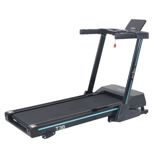 Titan Life Treadmill T36 Löpband – 16 km/h, 24 program, 3 lutningar